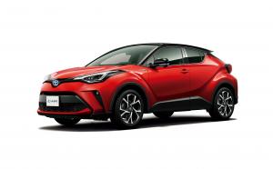 2019 Toyota C-HR Hybrid